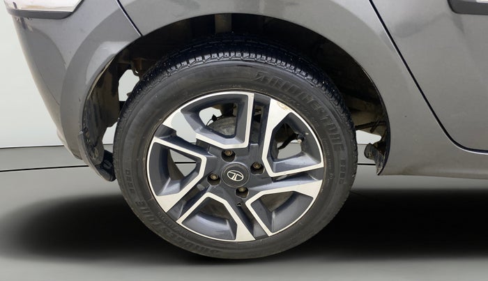 2021 Tata Tiago XZA PLUS PETROL, Petrol, Automatic, 22,219 km, Right Rear Wheel