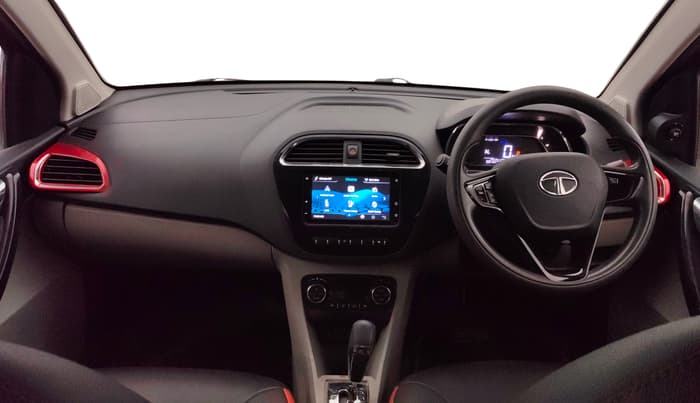 2019 Tata Tiago XZA PLUS PETROL, Petrol, Automatic, 38,009 km, Dashboard