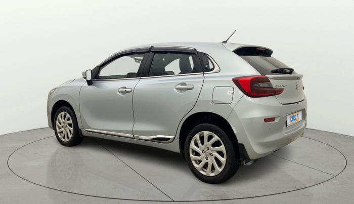 2023 Maruti Baleno ZETA 1.2 AGS, Petrol, Automatic, 21,447 km, Left Back Diagonal
