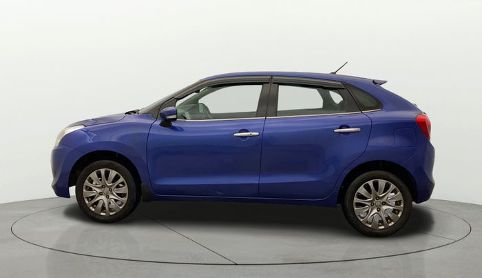 2016 Maruti Baleno ZETA PETROL 1.2, Petrol, Manual, 79,097 km, Left Side