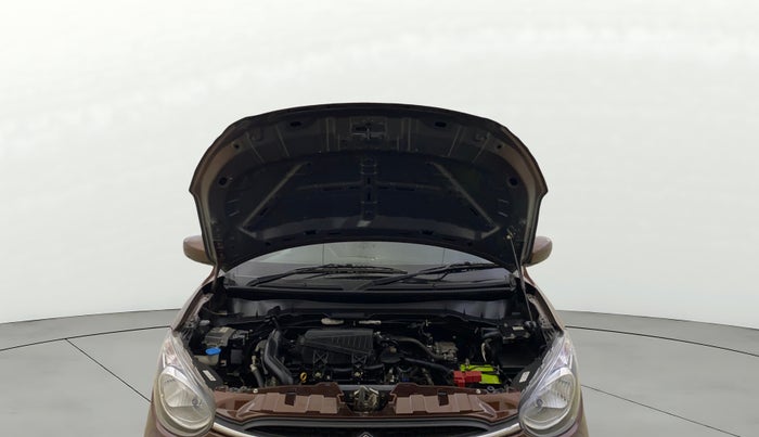 2022 Maruti Celerio VXI CNG, CNG, Manual, 45,337 km, Open Bonet