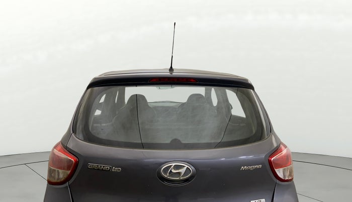 2015 Hyundai Grand i10 MAGNA 1.2 KAPPA VTVT, Petrol, Manual, 50,296 km, Rear Windshield