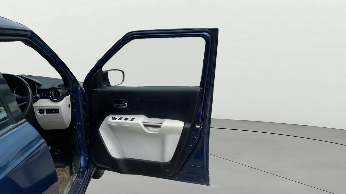 2018 Maruti IGNIS ALPHA 1.2 AMT, Petrol, Automatic, 62,088 km, RHS Front Door