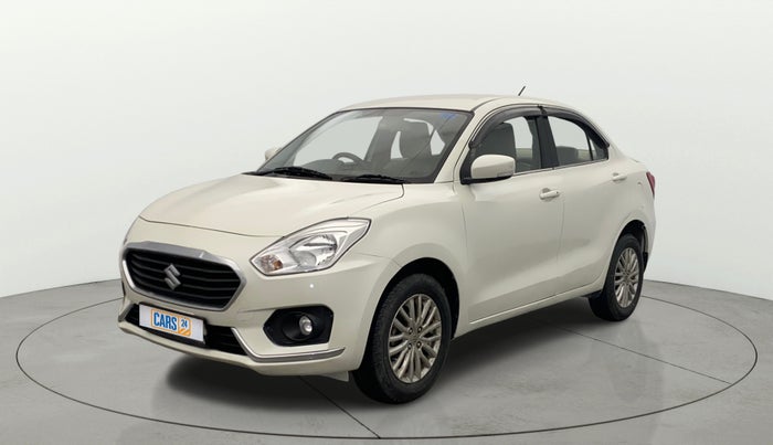 2020 Maruti Dzire ZXI, Petrol, Manual, 40,114 km, Left Front Diagonal