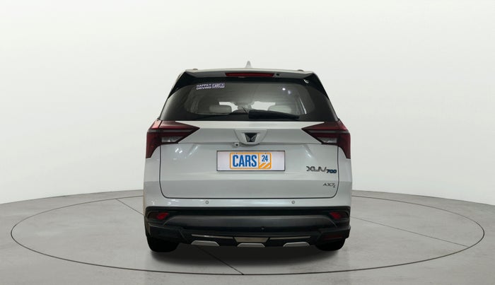 2022 Mahindra XUV700 AX 7 LUXURY D MT 7 STR, Diesel, Manual, 48,333 km, Back/Rear