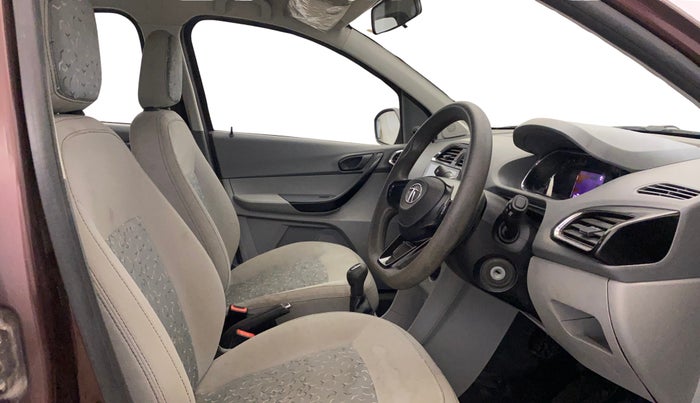 2021 Tata TIGOR XM PETROL, Petrol, Manual, 37,002 km, Right Side Front Door Cabin