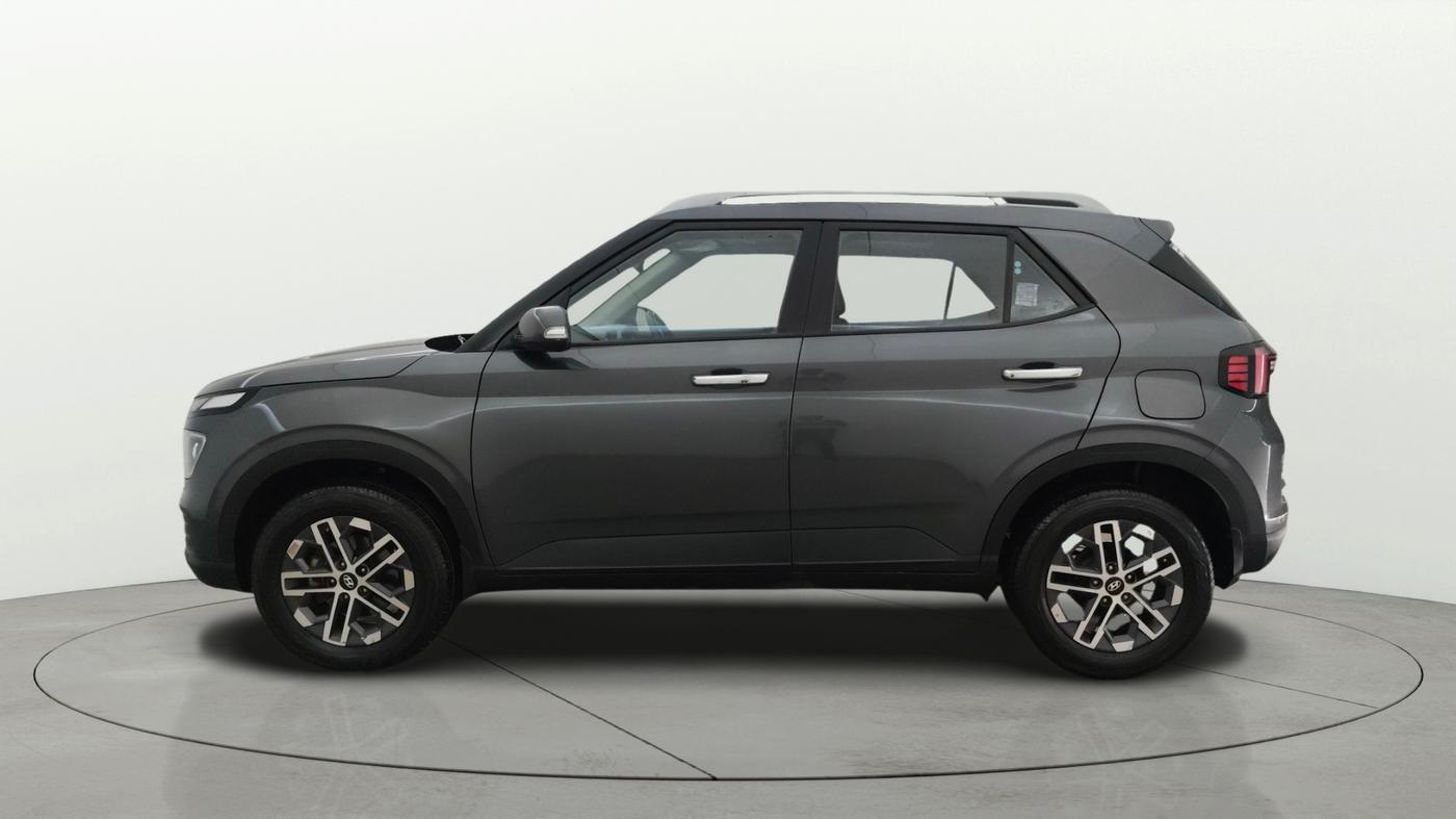 2022 Hyundai VENUE SX 1.0 (O) TURBO IMT, Petrol, Manual, 82,779 km, Left Side