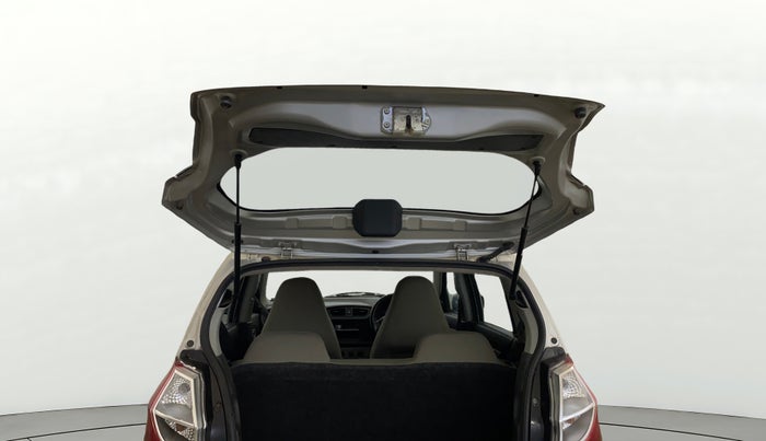 2016 Maruti Alto K10 LXI, Petrol, Manual, 30,151 km, Boot Door Open