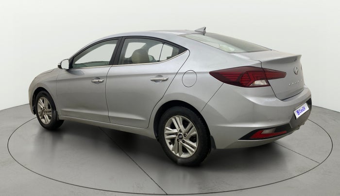 2021 Hyundai New Elantra 2.0 SX MT PETROL, Petrol, Manual, 64,083 km, Left Back Diagonal