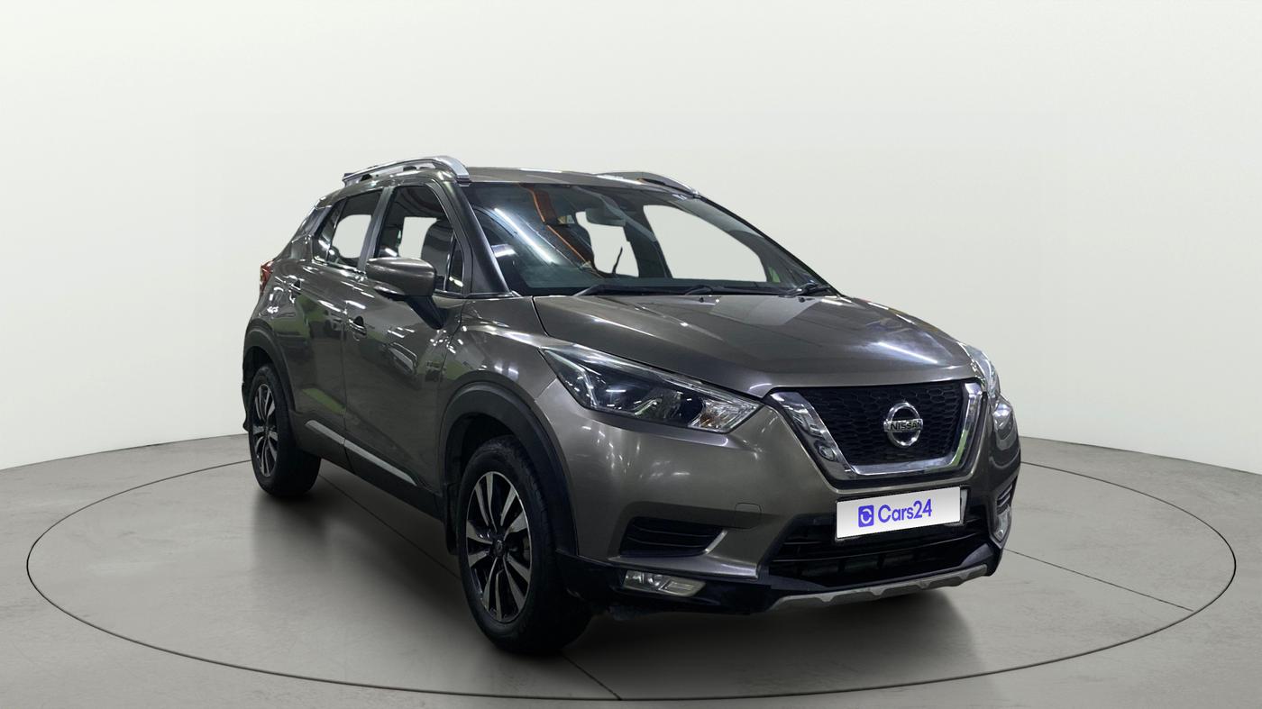 2019 Nissan Kicks XV PREMIUM (O) DIESEL, Diesel, Manual, 99,922 km, SRP