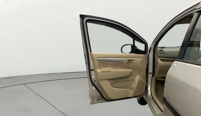 2013 Maruti Ertiga VXI, Petrol, Manual, 87,220 km, LHS Front Door