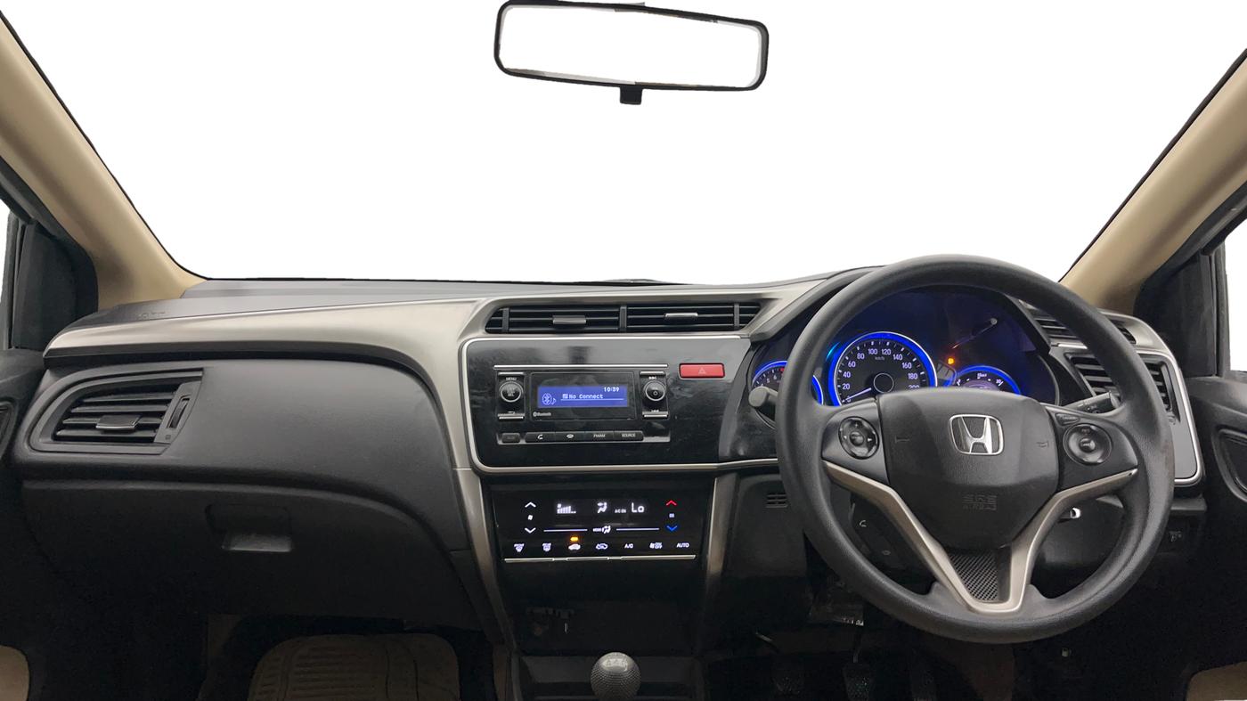 2015 Honda City 1.5L I-VTEC SV, Petrol, Manual, 98,524 km, Dashboard