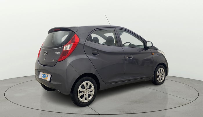 2016 Hyundai Eon MAGNA +, Petrol, Manual, 27,448 km, Right Back Diagonal
