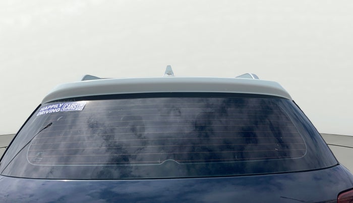 2019 Hyundai VENUE SX 1.0 TURBO DUAL TONE, Petrol, Manual, 99,565 km, Rear Windshield