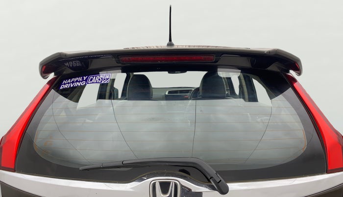 2016 Honda Jazz 1.2L I-VTEC VX, Petrol, Manual, 70,202 km, Rear Windshield