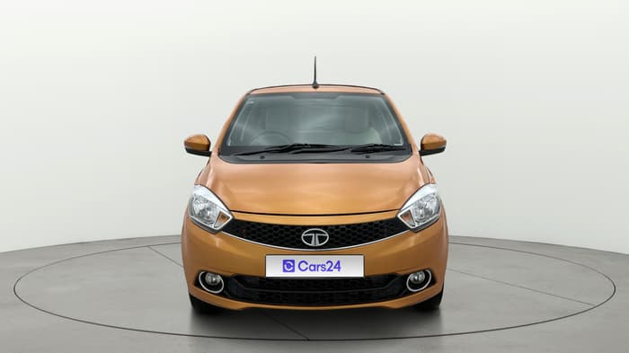 2017 Tata Tiago XZA PETROL, Petrol, Automatic, 73,017 km, Front