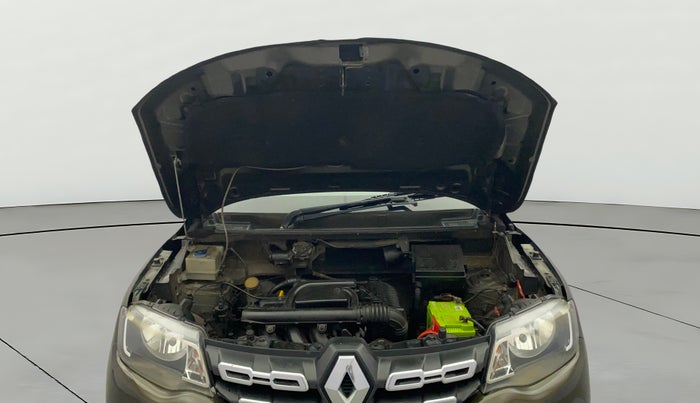 2018 Renault Kwid RXL, Petrol, Manual, 91,451 km, Open Bonet