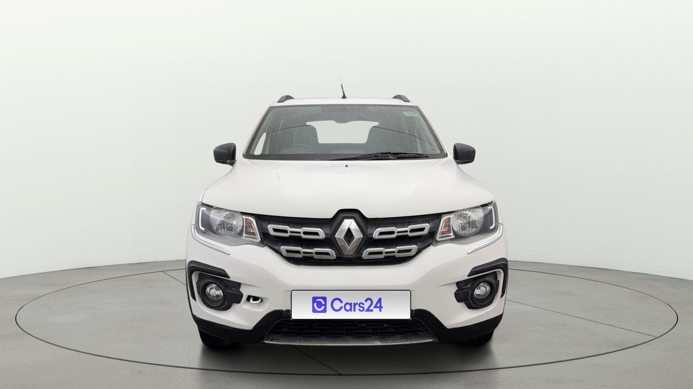 2018 Renault Kwid RXL, Petrol, Manual, 37,890 km, Front