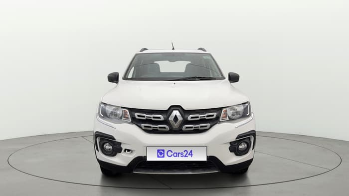 2018 Renault Kwid RXL, Petrol, Manual, 37,890 km, Front