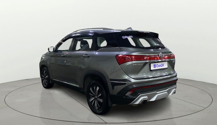 2020 MG HECTOR SHARP 1.5 DCT PETROL, Petrol, Automatic, 37,087 km, Left Back Diagonal