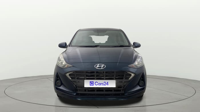 2021 Hyundai GRAND I10 NIOS MAGNA 1.2 KAPPA VTVT, Petrol, Manual, 84,523 km, Front