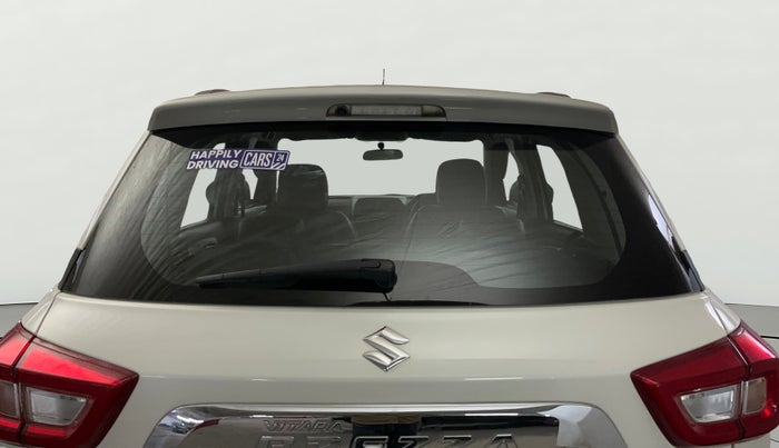2021 Maruti Vitara Brezza ZXI, Petrol, Manual, 68,625 km, Rear Windshield