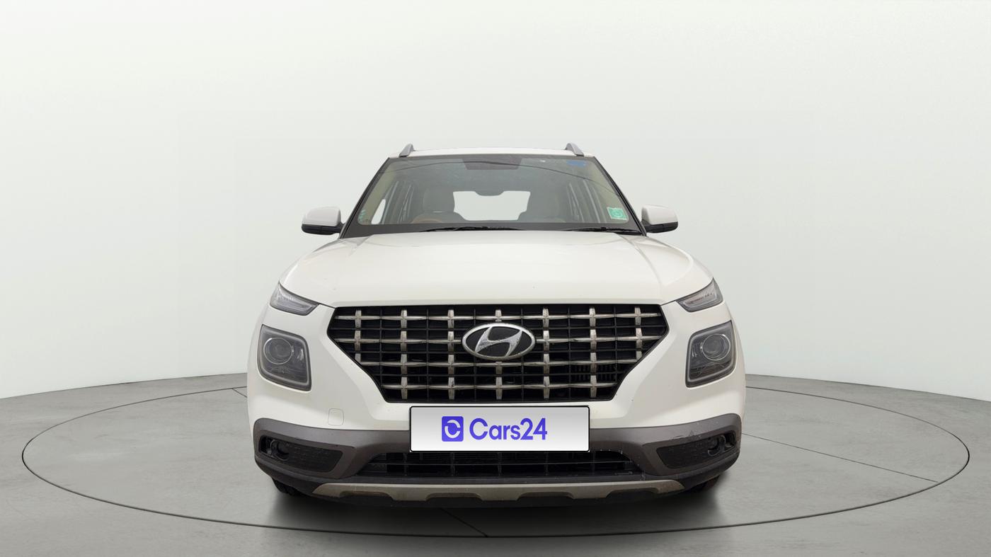 2021 Hyundai VENUE SX 1.0 TURBO IMT, Petrol, Manual, 67,142 km, Front
