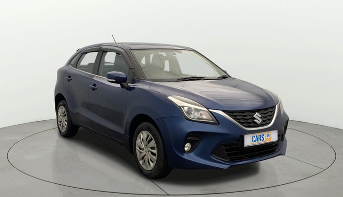 2022 Maruti Baleno DELTA PETROL 1.2, Petrol, Manual, 68,223 km, Right Front Diagonal