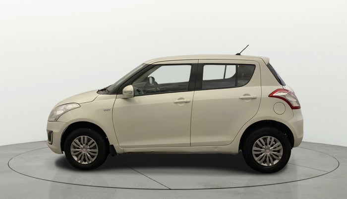 2015 Maruti Swift VXI, Petrol, Manual, 3,977 km, Left Side