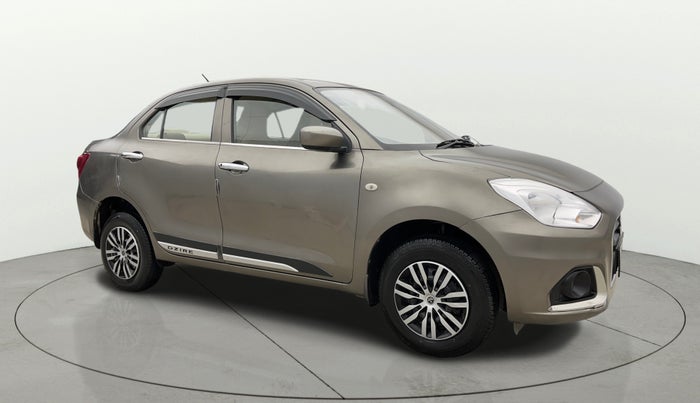 2021 Maruti Dzire LXI, Petrol, Manual, 38,336 km, Right Front Diagonal