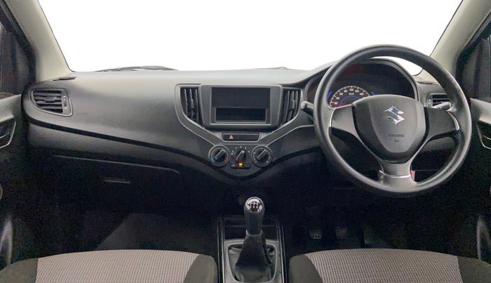 2018 Maruti Baleno SIGMA PETROL 1.2, Petrol, Manual, 55,285 km, Dashboard