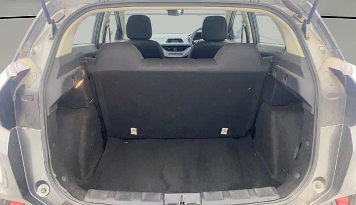 2022 Tata NEXON XM SUNROOF PETROL, Petrol, Manual, 23,108 km, Boot Open Zoomed View