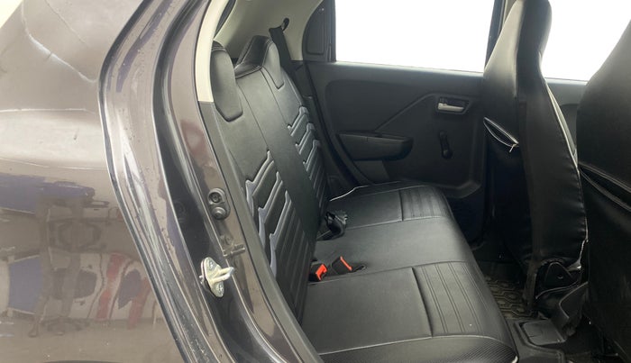 2025 Maruti Alto K10 VXi Plus (O) AGS, Petrol, Automatic, 13,828 km, Right Side Rear Door Cabin