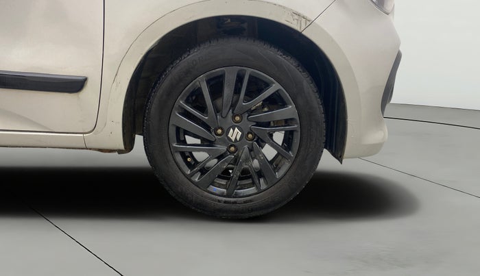 2022 Maruti Celerio ZXI PLUS, Petrol, Manual, 81,093 km, Right Front Wheel