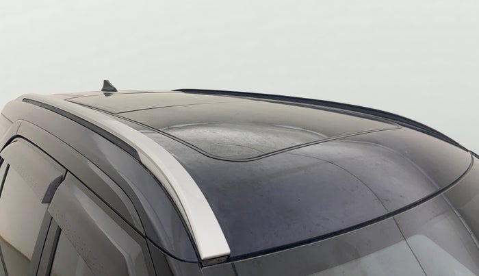 2023 Hyundai ALCAZAR PLATINUM(O) 7STR 1.5 AT, Diesel, Automatic, 19,266 km, Roof