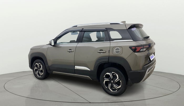 2023 Maruti BREZZA ZXI + SMART HYBRID, Petrol, Manual, 96,244 km, Left Back Diagonal