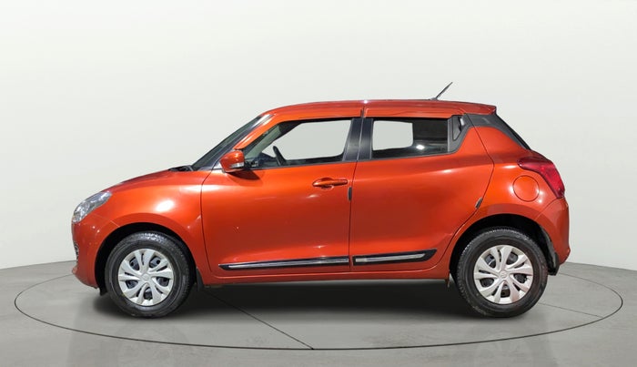 2019 Maruti Swift VXI, Petrol, Manual, 20,580 km, Left Side