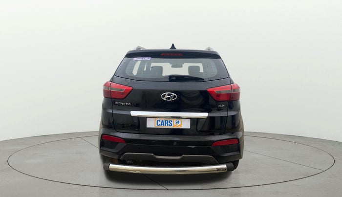 2015 Hyundai Creta SX PLUS 1.6 PETROL, Petrol, Manual, 66,649 km, Back/Rear