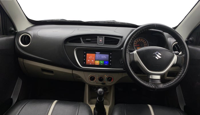 2021 Maruti Alto VXI PLUS, Petrol, Manual, 34,320 km, Dashboard