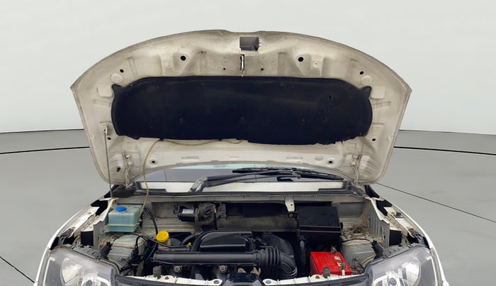 2018 Renault Kwid RXT 1.0 AMT (O), Petrol, Automatic, 30,013 km, Open Bonet