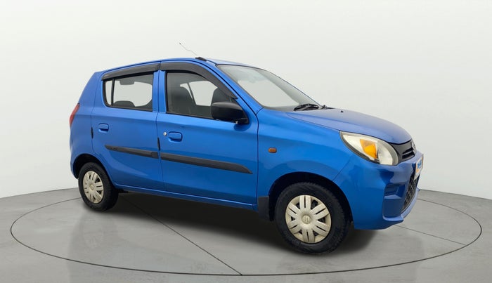 2021 Maruti Alto VXI PLUS, Petrol, Manual, 34,320 km, SRP