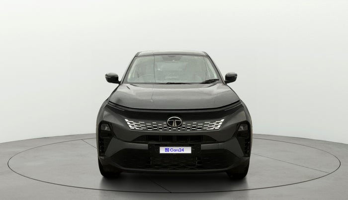 2025 Tata Curvv Pure Plus 1.2 Petrol 6MT, Petrol, Manual, 663 km, Front