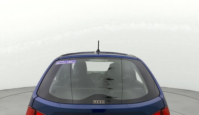 2019 Maruti IGNIS DELTA 1.2, Petrol, Manual, 47,075 km, Rear Windshield