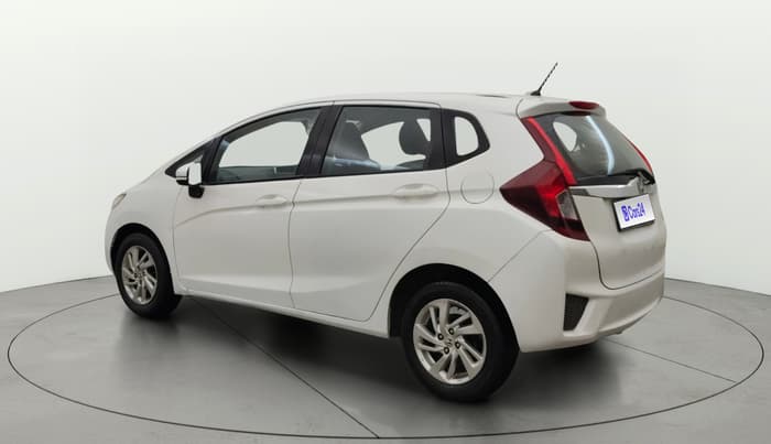 2015 Honda Jazz 1.5L I-DTEC V, Diesel, Manual, 88,757 km, Left Back Diagonal