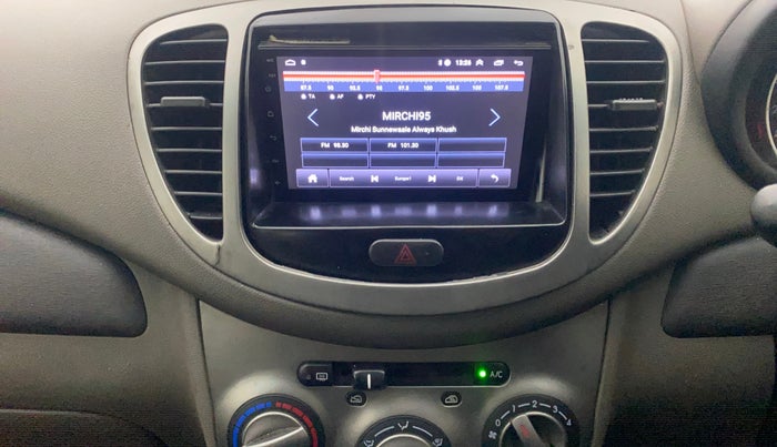 2013 Hyundai i10 SPORTZ 1.2 AT, Petrol, Automatic, 76,045 km, Air Conditioner