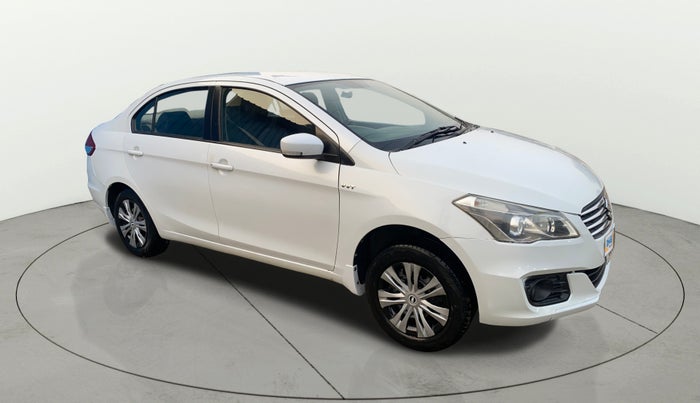 2016 Maruti Ciaz VXI+, Petrol, Manual, 95,901 km, SRP