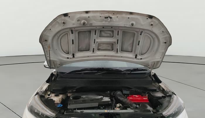 2023 KIA SONET HTX 1.5 AT, Diesel, Automatic, 59,390 km, Open Bonet