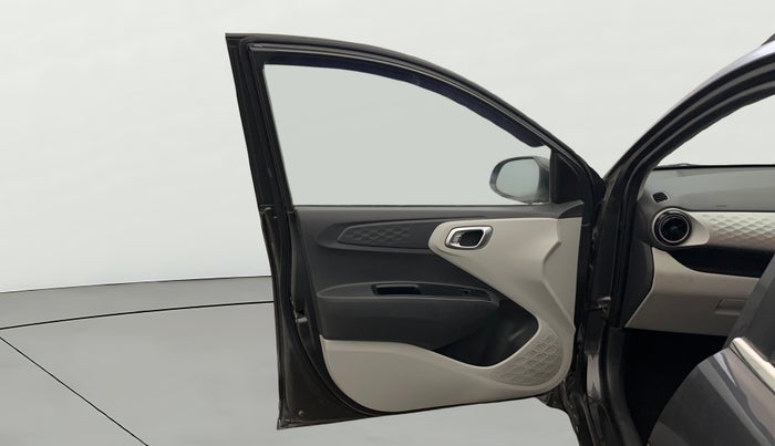 2021 Hyundai GRAND I10 NIOS SPORTZ 1.2 KAPPA VTVT, Petrol, Manual, 36,279 km, LHS Front Door