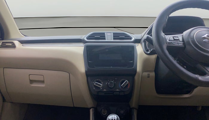 2022 Maruti Dzire VXI, Petrol, Manual, 63,989 km, Air Conditioner