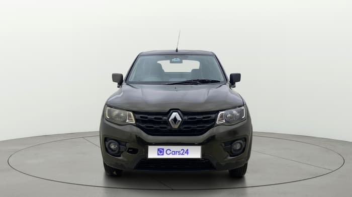 2016 Renault Kwid RXT 0.8, Petrol, Manual, 33,293 km, Front